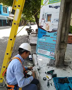 Instalaciones de cctv en locales comerciales