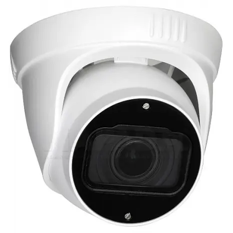 [DH-IPC-HDW1431TN-ZS-S4] CAMARA IP DOMO SEMIMETALICO 4MP@20FPS LENTE MOTOR. 2,8 - 12MM WDR 120DB IR 40M H.265+ POE IP67