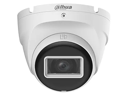 [DH-HAC-T2A21N-U-0280B] CAMARA 4 EN 1 1/2,7" CMOS 1080P TIPO DOMO METALICO LENTE 2,8MM FOV 93° IR 20M IP67