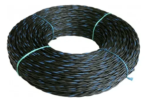 Cable Neopreno c/a corriente 110v X mts