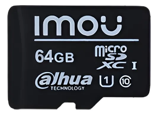 Tarjeta Memoria Micro Sd Video Vigilancia 64gb Clase 10
