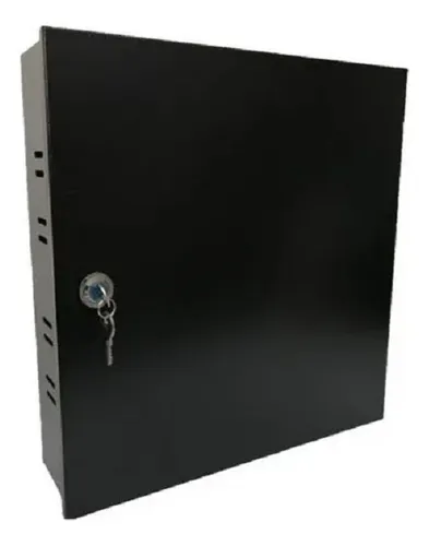 Gabinete Rack Plano Mini 8ch