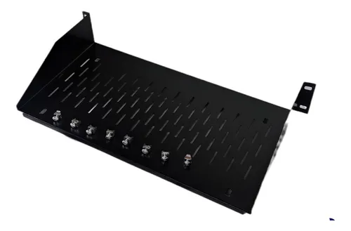 Bandeja Para Rack De 35 Cm De Profundidad