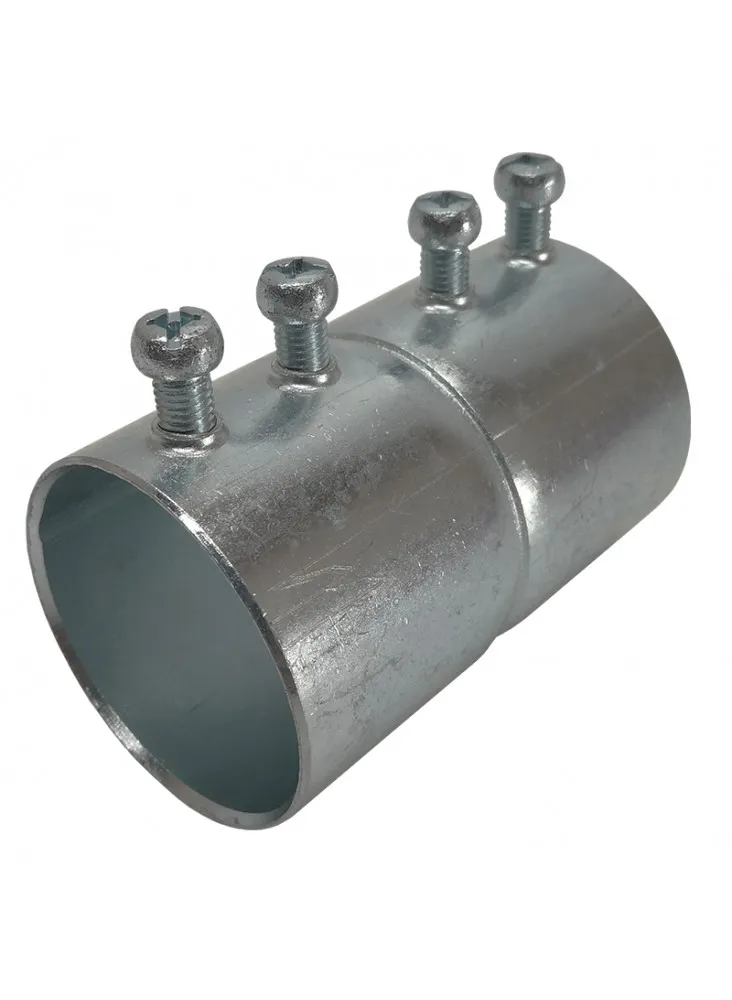 [Union1p001emt] Union de acero 1 Pulgada EMT