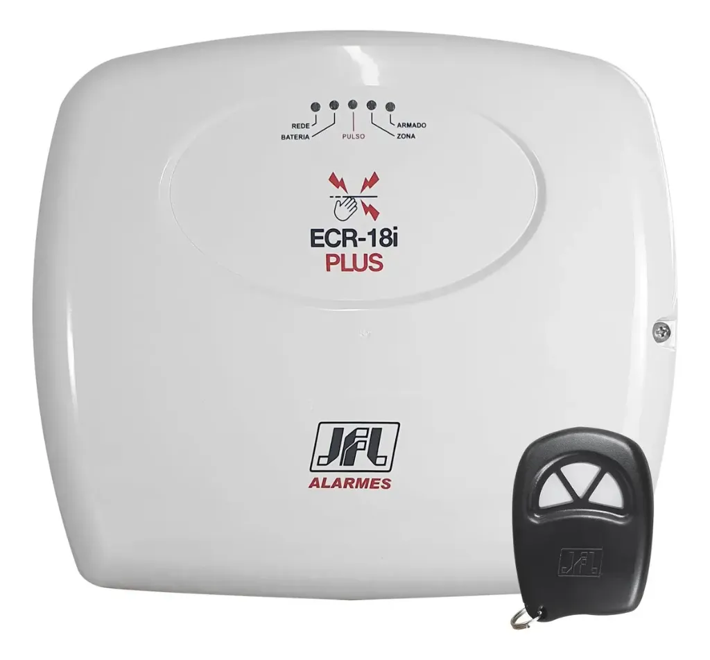 [ECR18PLUS] ELECTRIFICADOR PARA CERCA ELÉCTRICA 18000V EN CTO ABIERTO PULSO 0.5 JOULE RECIBE CONTROL REMOTO