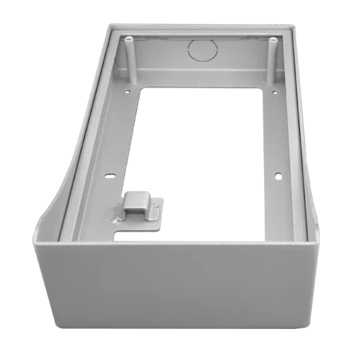 [VTOB113] CAJA DE MONTAJE SUPERFICIAL PARA 2 MODULOS VTO2000A-X