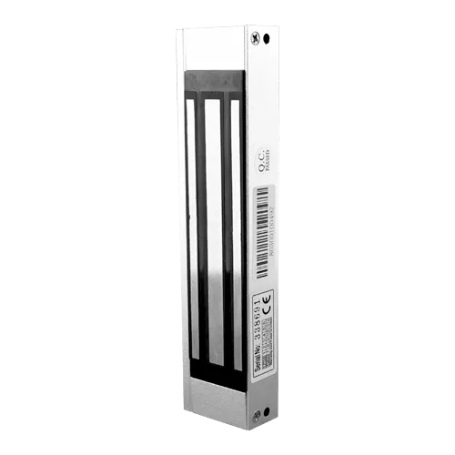 [LM1802] ELECTROIMAN FUERZA DE RETENCION 180KG DIMENSIONES: CERRADURA 170*38.5*21MM PLACA 130*33*11MM