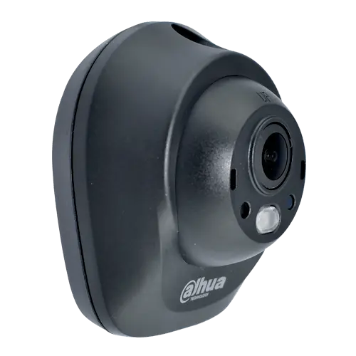 [DH-HAC-HDW3200GN0280B-S5] CAMARA 4 EN 1 1/2,7" CMOS 1080P MINI DOMO METAL LENTE 2.8MM FOV 119° DWDR IR 20M CON MICROFONO 