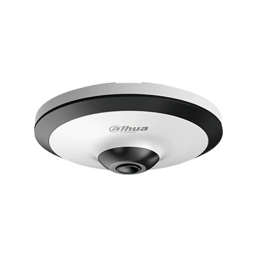 CAMARA 4 EN 1 1/2,8" CMOS 5MP@20FPS TIPO OJO DE PEZ LENTE 1,4MM FOV 180° WDR 120DB IR 10M CON MIC.