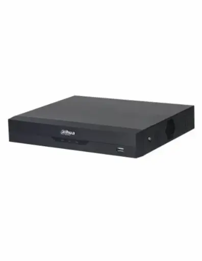 [XVR1B08-I] XVR 5 en 1, 10fps por 8CH@2M-N ó 15fps por 8CH/1080p , soporta tecnología HDCVI/CVBS/AHD/TVI, 1MP, 2MP-N.