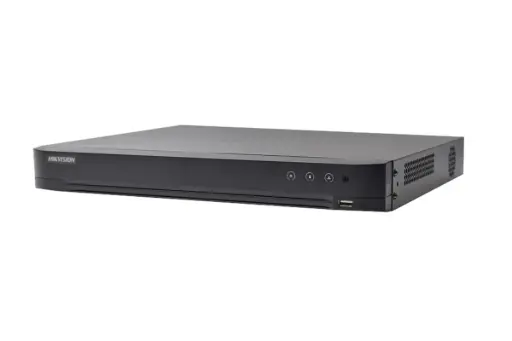 [XVR1B04H-I] XVR 5 en 1, 10fps por 4CH@5M-N ó 15fps por 4CH@4M-N/1080p , soporta tecnología HDCVI/CVBS/AHD/TVI, 1MP, 2MP,4M-N y 5MPN, soporta cámaras IP 4+2 CH, cada canal hasta 6MP, SMD Plus, Protección perimetral, salidas simultáneas a monitor HDMI, VGA, audio: 1 entrada/1 salida, CMS(DSS/PSS) & DMSS para visualización a través de Smart Phone: iPhone, iPad, Android, Tecnologia P2P, 2 puertos USB (2.0), H.265+, soporta 1DD SATA X 6TB (No incluido). 