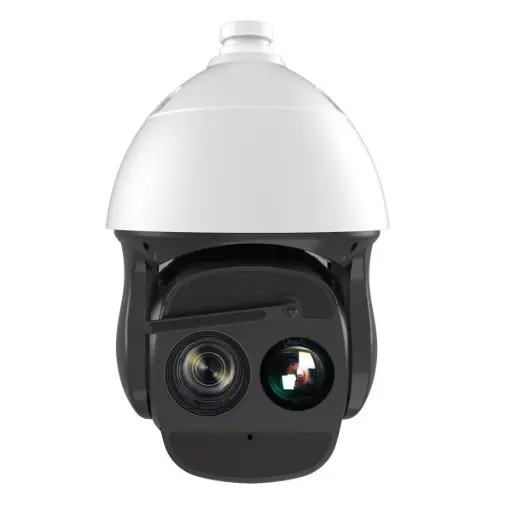 [DH-SD2A500-GN-A-PV] CAMARA IP PT 5MP FULL COLOR DISUASION ACTIVA LENTE FIJO IR 30M SMART H.265 MICROSD IP66 POE 