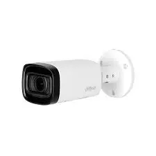 [HAC-B4A21N-VF] Cámara tipo bala 4 en 1, HDCVI/CVBS/AHD/TVI, 2 MP(1080p), Dia/Noche Real, IR Smart Led 30m, chip CMOS 1/3", lente varifocal 2.7-12mm, menú OSD sobre coaxial, 2DNR, DWDR, AGC, BLC, HLC, 12VDC-400mA, IP67. Metálica