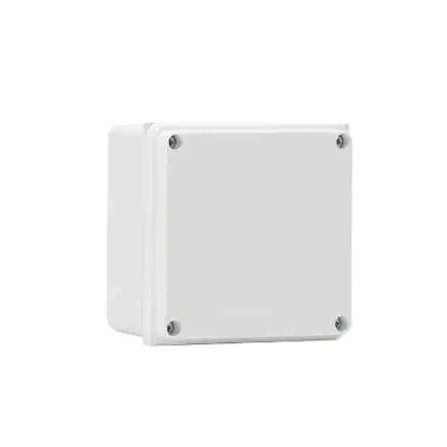 [Caja001] Caja de paso 10x10 (plastica)