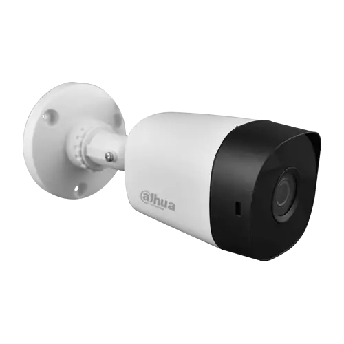[DH-HAC-HFW1200THN-I8- 0360B-S5] CAMARA 4 EN 1 1/2,7" CMOS 1080P TIPO BALA PLASTICA LENTE 3.6MM FOV 84° DWDR IR 80M IP67 