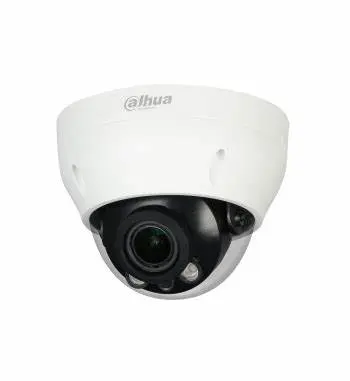 [HAC-D1A21N-0280B] Cámara tipo domo 4 en 1, HDCVI/CVBS/AHD/TVI, 2 MP(1080p), Dia/Noche Real, IR Smart Led 20m, chip CMOS 1/3", lente fijo 2.8mm, menú OSD sobre coaxial, 2DNR, DWDR, AGC, BLC, HLC, 12VDC-200mA. Plástica 