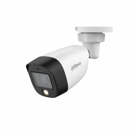 [DH-HAC-HFW1800TN-0360B] CAMARA 4 EN 1 1/2,7" CMOS 4K@15FPS BALA SEMIMETALICA 3.6MM FOV 104° DWDR IR 30M IP67 